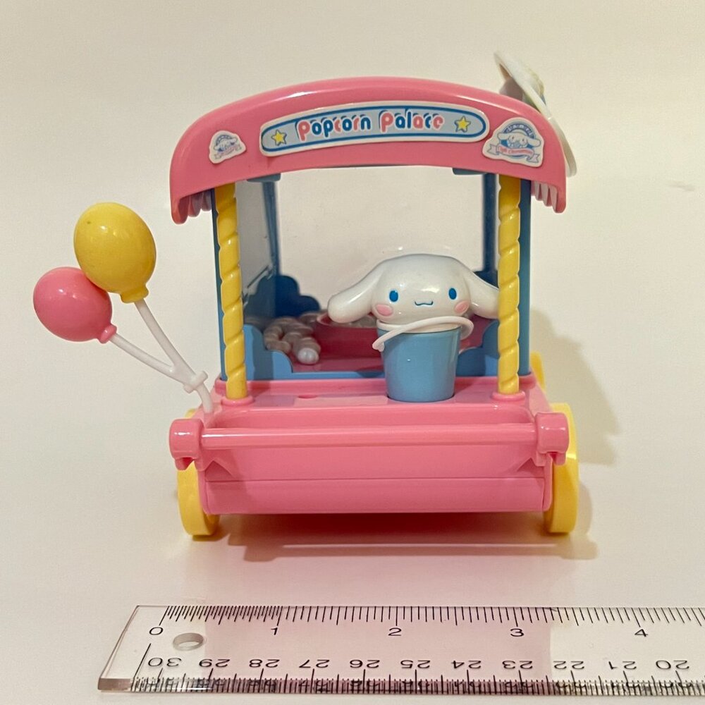Sanrio Cinnamoroll Popcorn Palace Toy Truck with Box Bandai Japan - Picture 4 of 12